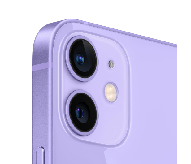 Apple iPhone 12 Mini 256GB Purple 5G - 648718 - zdjęcie 4
